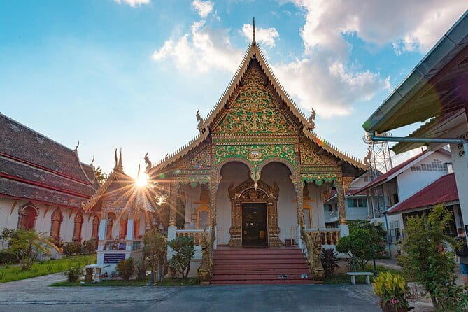 Chiang Mai - Doi Suthep Temple and Street Food Tour - Price and Value: What $48.74 Really Buys You