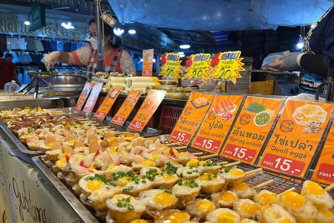Chiang Mai - Doi Suthep Temple and Street Food Tour - Who This Tour Is Best For (and Who Might Skip It)