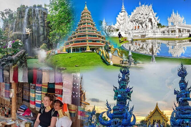 Chiang Mai Doi Suthep Temple and Wat Pha Lat Hike - Price and value: what you pay, what you add at the temples