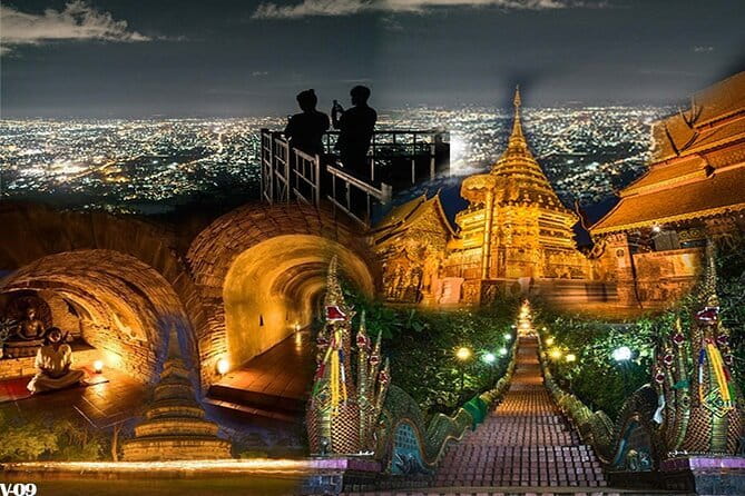 Chiang Mai Doi Suthep Temple and Wat Pha Lat Hike - Who this tour fits best