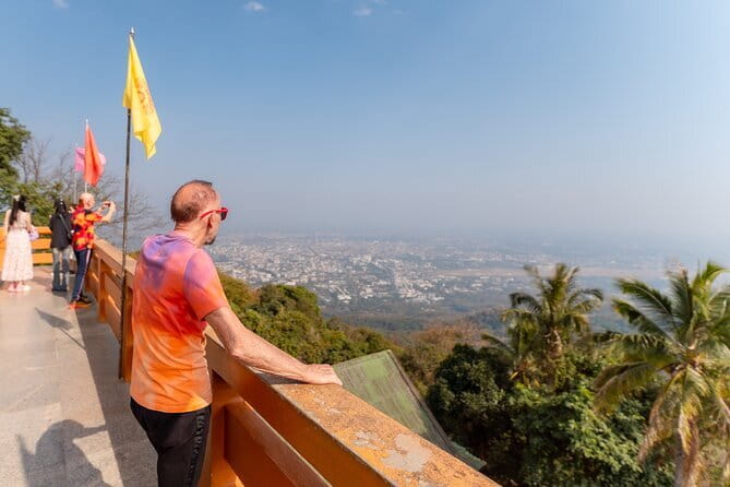 Chiang Mai: Doi Suthep Temple and Waterfall by Songtaew Trio - Key highlights worth planning for