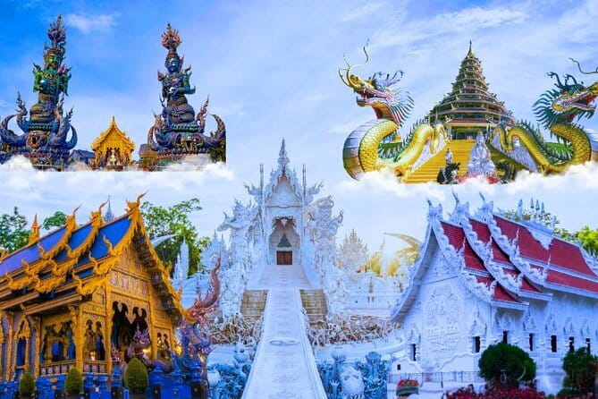 Chiang Mai: Doi Suthep Temple and Waterfall by Songtaew Trio - Time management: how to make the most of “self-guided” stops
