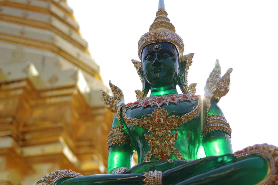 Chiang Mai: Doi Suthep Temple & Sticky Waterfall Trip - Price and value: is $76 per person worth it?