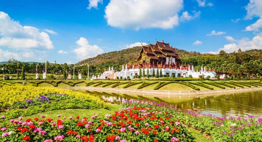 Chiang Mai: Doi Suthep Temple Tour with Hill Tribe or Palace - Dress Code and Temple Etiquette, Simple Rules That Save You Stress