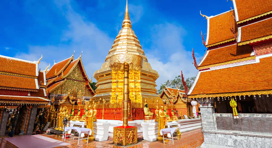 Chiang Mai: Doi Suthep Temple Tour with Hill Tribe or Palace - Price and Value, Why 61 US Dollars Can Feel Fair