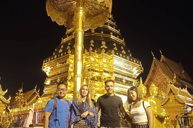 Chiang Mai - Doi Suthep Temple & Wat Pha Lat Hike - Wat Pha Lat: the jungle temple stop and what the monk’s trail really is