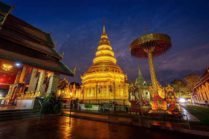 Chiang Mai - Doi Suthep Temple & Wat Pha Lat Hike - Sunrise vs Dusk: Pick Your Mood on the Mountain