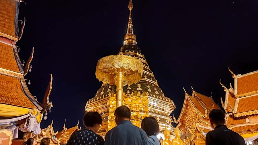 Chiang Mai: Doi Suthep, Wat Pha Lat and Michelin Food Tour - Guide factor: why Nat’s style makes the day better