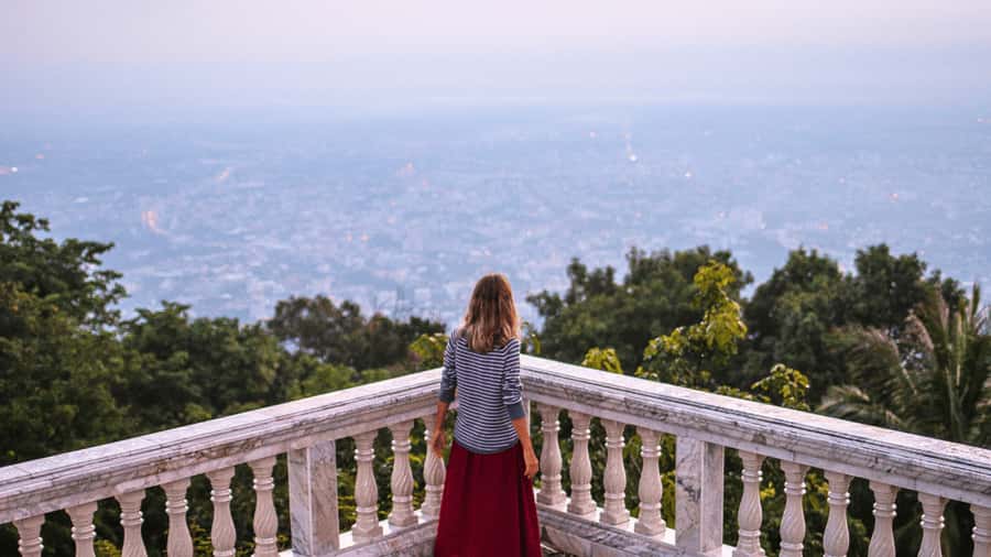 Chiang Mai: Doi Suthep, Wat Pha Lat and Michelin Food Tour - Michelin Bib Gourmand street food: what you actually eat (and where it’s from)