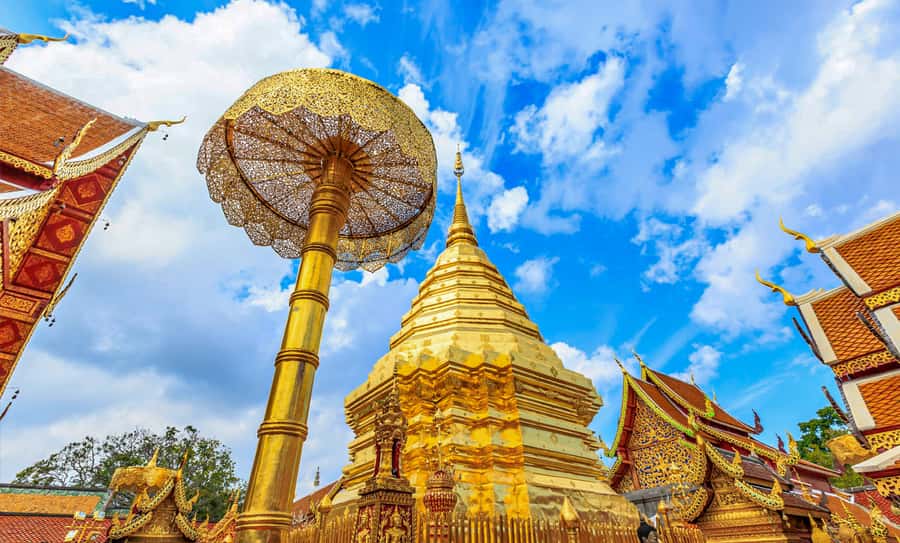 Chiang Mai: Doi Suthep, Wat Pha Lat & Wat Umong Spanish Tour - FAQ