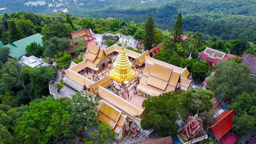 Chiang Mai: Doi Suthep, Wat Pha Lat & Wat Umong Spanish Tour - Spanish Morning Pickup and the 7-Hour Temple Route