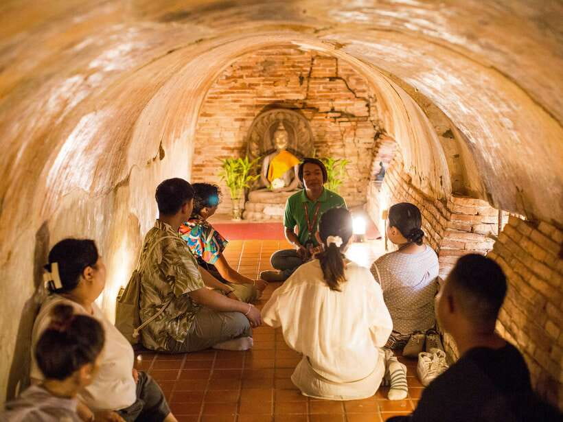 Chiang Mai: Doi Suthep, Wat Umong, and Pha Lat Sunrise Tour - Key highlights before you go