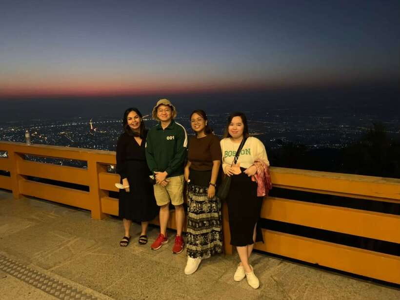 Chiang Mai: Doi Suthep, Wat Umong, and Pha Lat Sunrise Tour - What to bring, and what not to wear