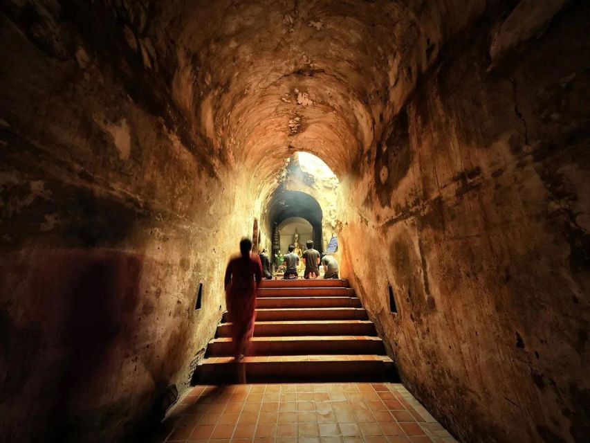 Chiang Mai: Doi Suthep & Wat Umong Twilight Tour with Pickup - What’s included, and why it’s solid value for $26