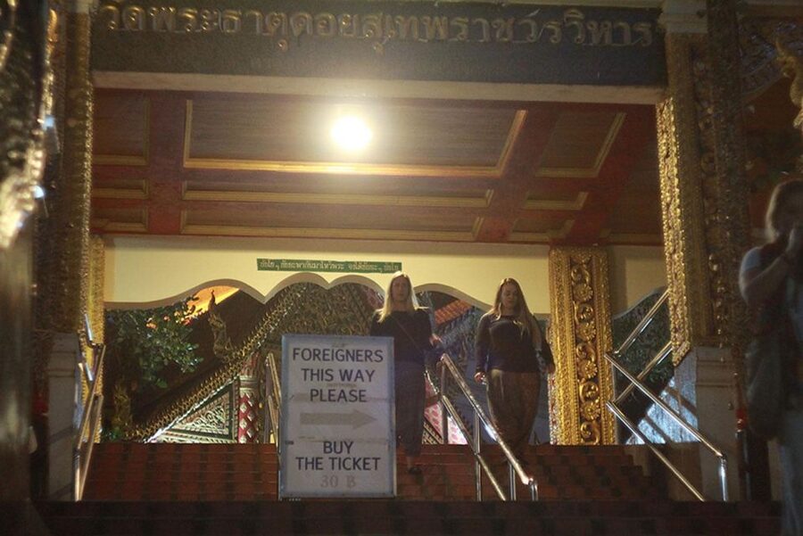 Chiang Mai: Doi Suthep & Wat Umong Twilight Tour with Pickup - Who this twilight tour is best for