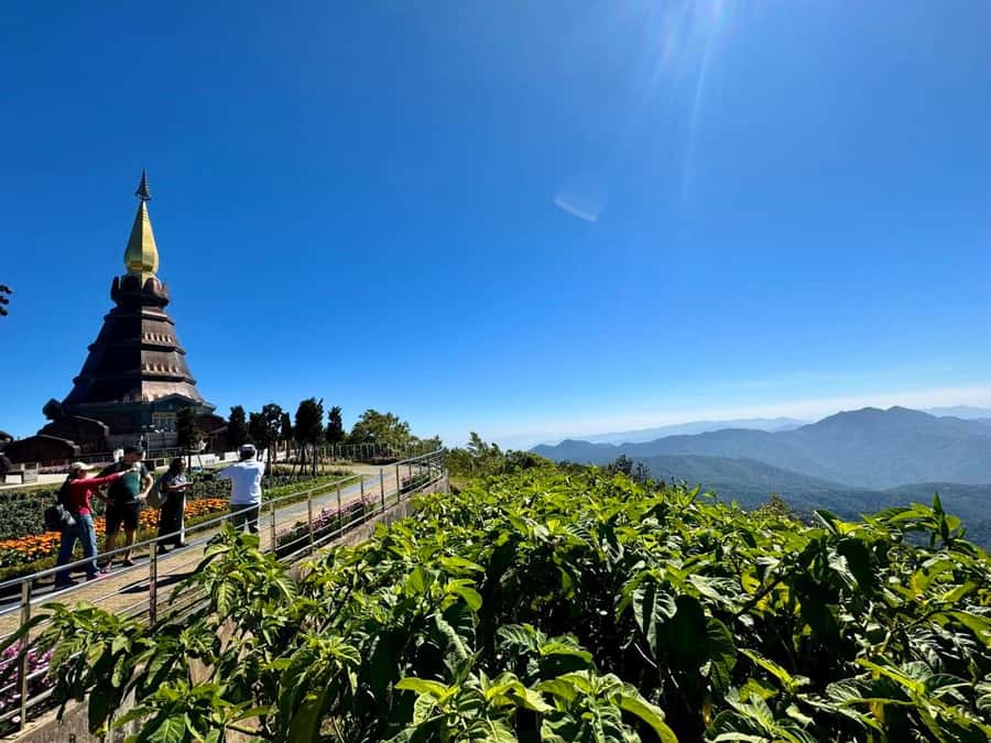 Chiang Mai Elephant Recovery Center, Doi Inthanon and Hiking - Quick hits before you go