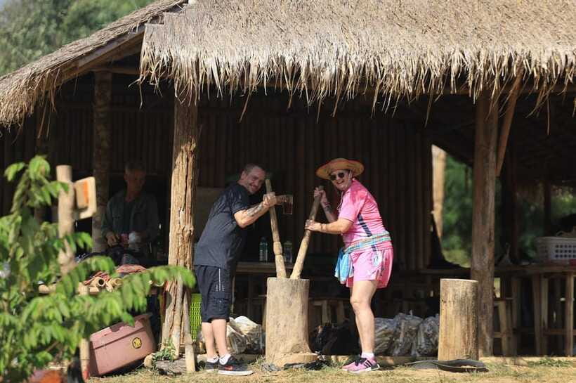 Chiang Mai: Elephant Sanctuary Bamboo Raft & Padthai Cooking - Who should book this day trip, and who should skip it