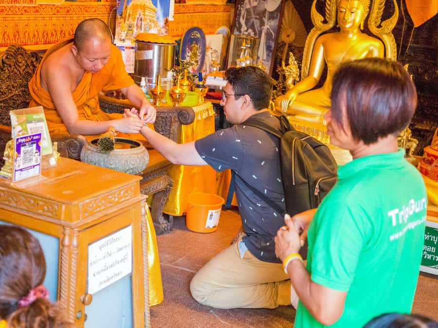 Chiang Mai: Elephant Sanctuary Experience & Doi Suthep Tour - Key reasons this Chiang Mai day works