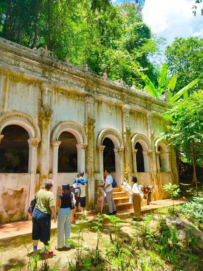 Chiang Mai: Elephant Sanctuary Experience & Doi Suthep Tour - Lunch after the elephants: Thai food and a needed reset