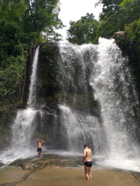 Chiang Mai: Elephant Sanctuary & Jungle Trek w/ Waterfall - Price and value: a day packed with different types of nature time