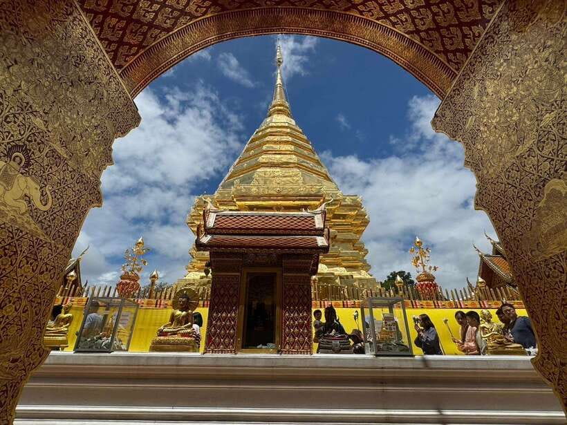 Chiang Mai: Elephant Sanctuary, Monk Trail & Doi Suthep Tour - Guide Quality: Names You’ll See Mentioned for a Reason