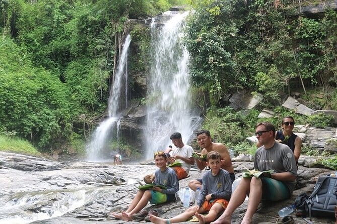 Chiang Mai Elephant Sanctuary Observation and Bamboo Rafting - Price check: why $61.92 can work out well for this day