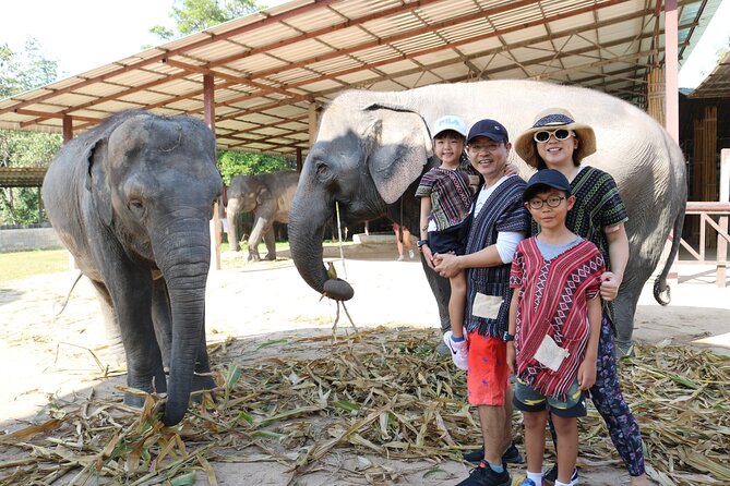 Chiang Mai Elephant Sanctuary Small Group Ethical Tour - What to wear, and the gear included