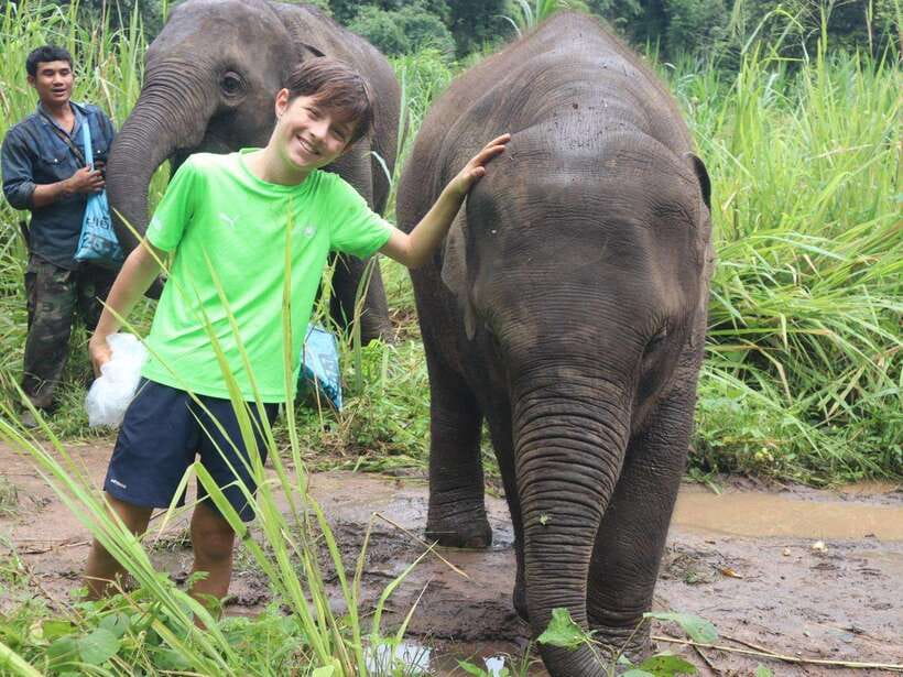 Chiang Mai: Elephant Sanctuary, Waterfall & Bamboo Rafting - What to bring for a comfortable day (and fewer wet, muddy regrets)