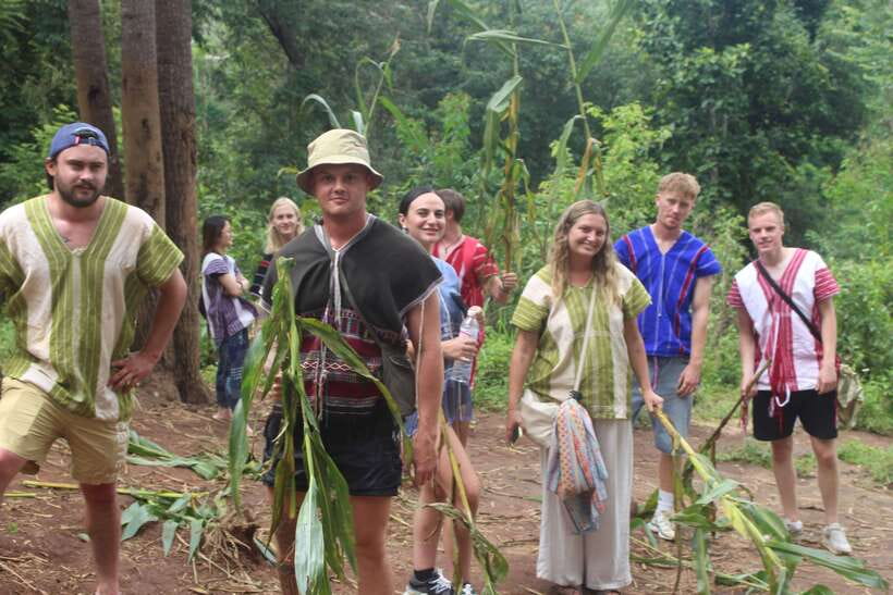CHIANG MAI ELEPHANT VILLAGE SANCTUARY JUNGLE ADVENTURE - Key Things To Know Before You Go