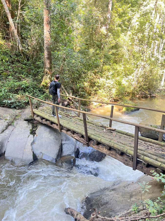Chiang Mai : Ethical Elephant Sanctuary and ATV Adventure - The inthanon paradise ATV ride, hills, and what you actually get