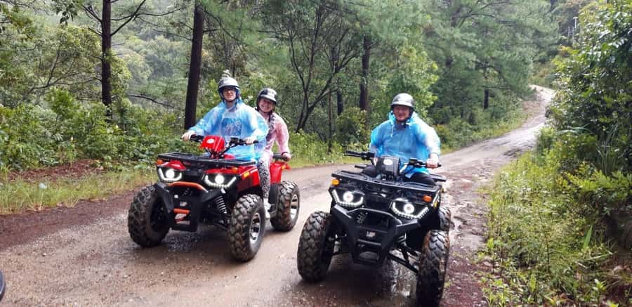Chiang Mai : Ethical Elephant Sanctuary and ATV Adventure - Transportation and timing: a full day that feels packed