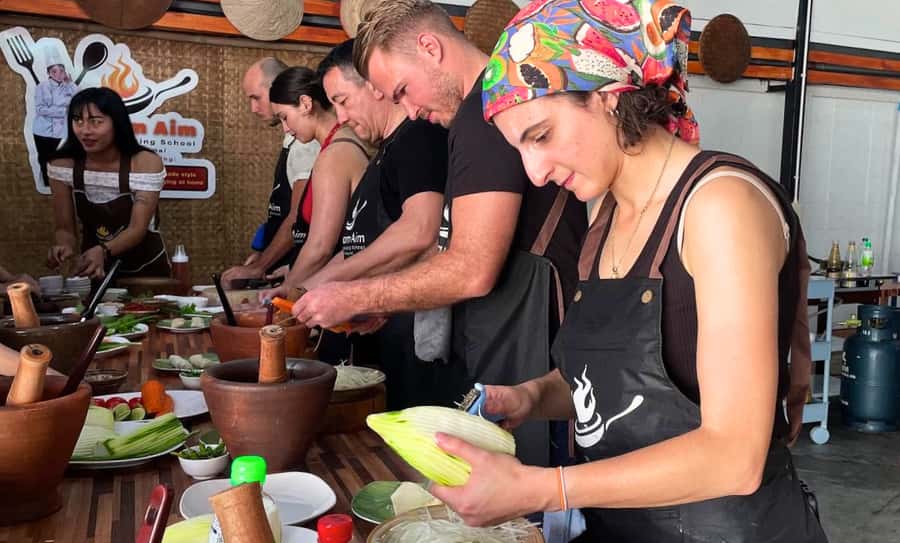 Chiang Mai: Ethical Elephant Sanctuary & Thai Cooking Class - Key Takeaways Before You Go