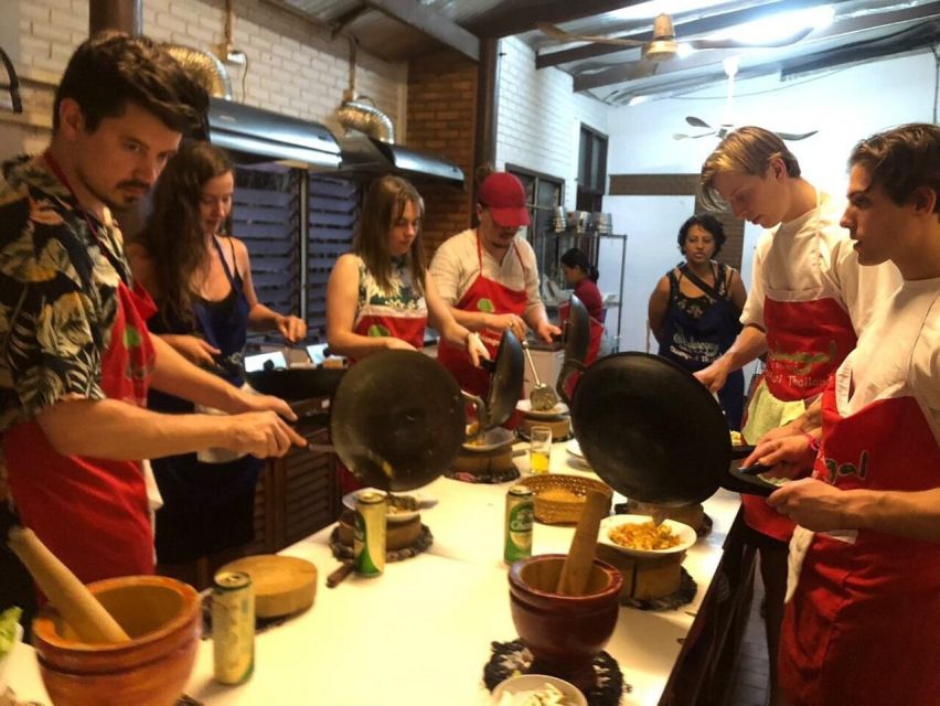 Chiang Mai: Evening Cooking Class and Local Market Visit - Key highlights to look for