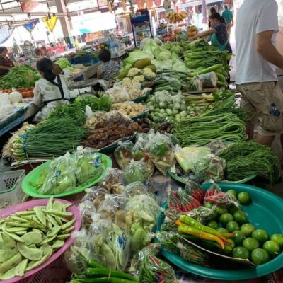 Evening Cooking Class and Local Market Visit