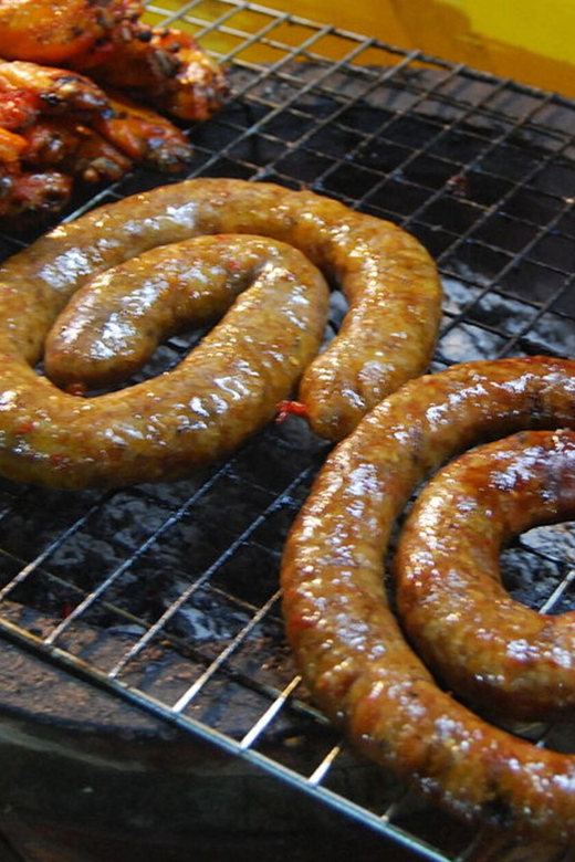 Chiang Mai: Evening Foodie Tour - Eating Like Thai People Do: It’s Not Just About Flavor