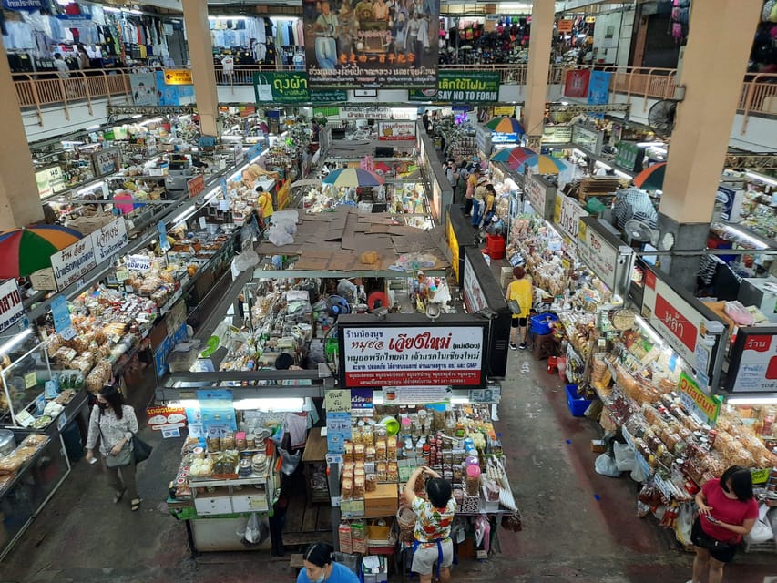 Chiang Mai: Evening Foodie Tour - Food Highlights You Should Go in Expecting