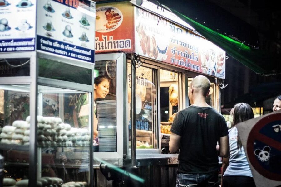 Chiang Mai: Evening Local Street Food Market Tour - $40 for 150 Minutes of Food: How This Tour Becomes Good Value