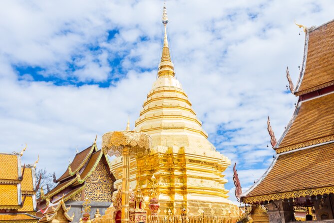 Chiang Mai: Evening Tour to Doi Suthep & Wat Pha Lat - Quick hits