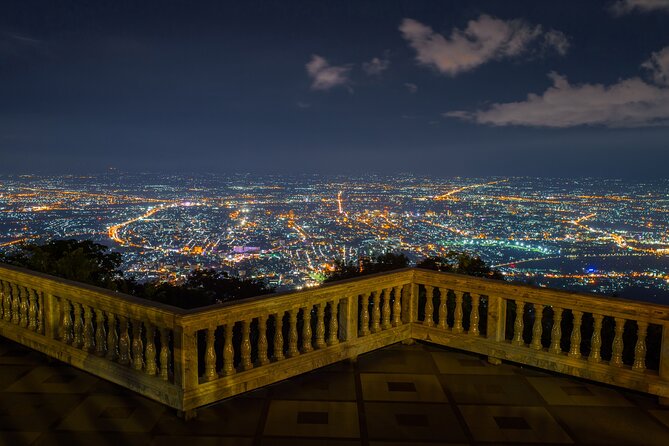 Chiang Mai: Evening Tour to Doi Suthep & Wat Pha Lat - Pickup and timing: what 4 hours really means on the ground