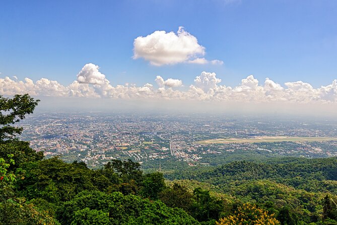 Chiang Mai: Evening Tour to Doi Suthep & Wat Pha Lat - Renovations at Doi Suthep: how to plan for the storm impact