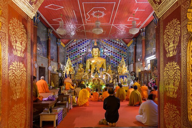 Chiang Mai: Evening Tour to Doi Suthep & Wat Pha Lat - Price and value: what makes this tour feel like a good deal