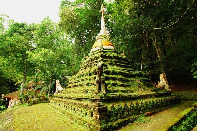 Chiang Mai: Evening Tour to Doi Suthep & Wat Pha Lat - Guide language and group pace: small things that affect the night