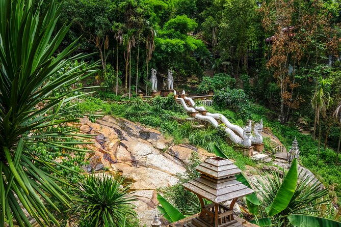 Chiang Mai: Evening Tour to Doi Suthep & Wat Pha Lat - Who should book this Chiang Mai evening temple loop