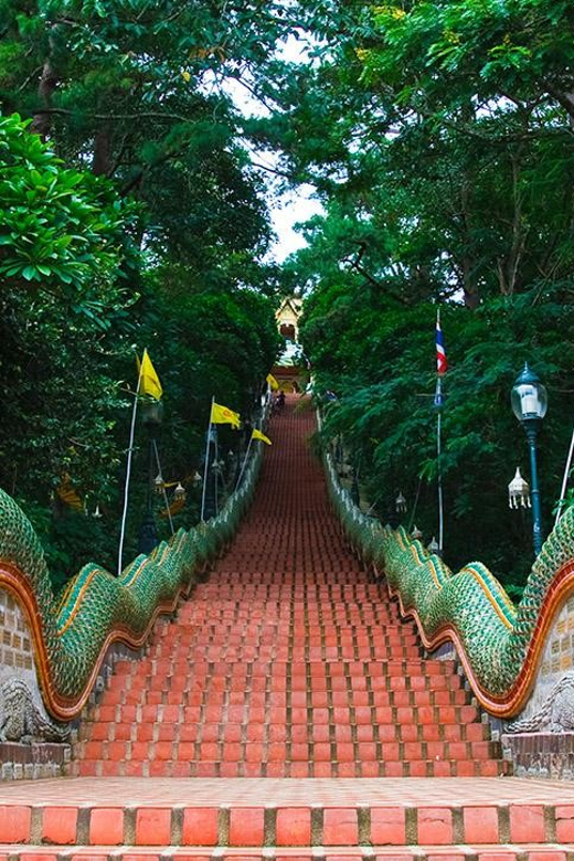 Chiang Mai Evening Tour WAT UMONG and DOI SUTHEP Temples - Should You Book This Chiang Mai Evening Temple Tour?
