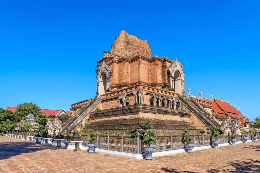 Chiang Mai: Exploration of Old City by Private Tuk-Tuk - Key Things I’d Focus On