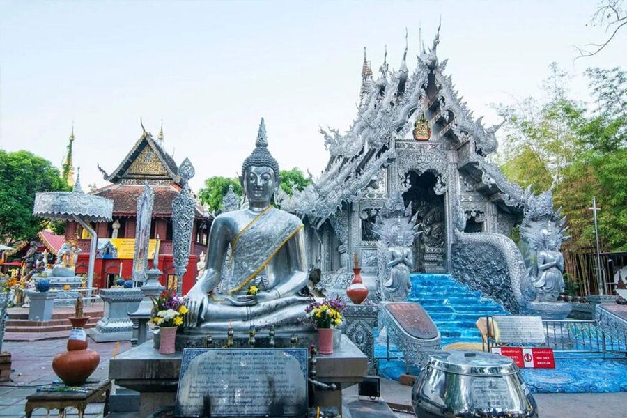Chiang Mai: Exploration of Old City by Private Tuk-Tuk - Temple Stops You’ll Love, Plus the Stuff to Watch For