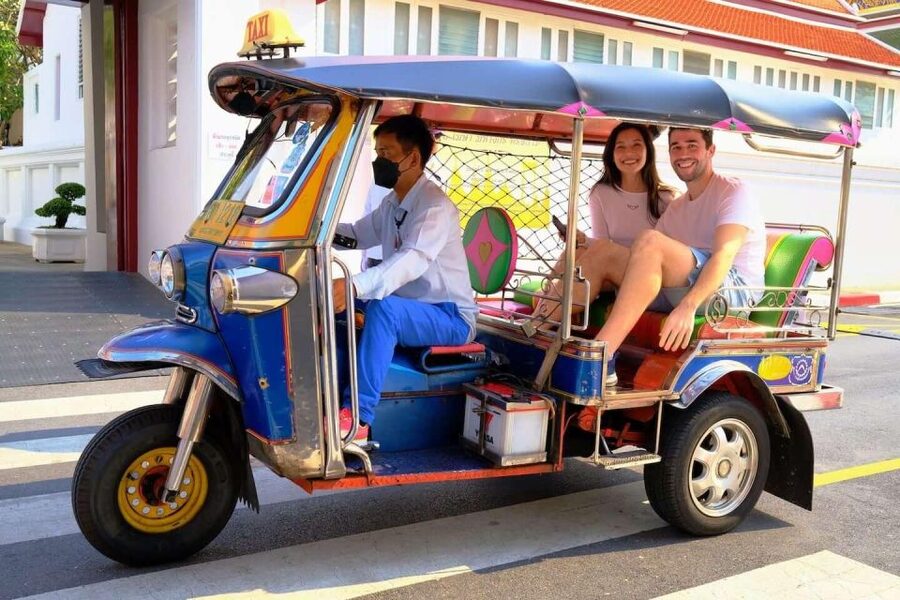 Chiang Mai: Exploration of Old City by Private Tuk-Tuk - Price and Value: Is $50 Per Group a Good Deal?