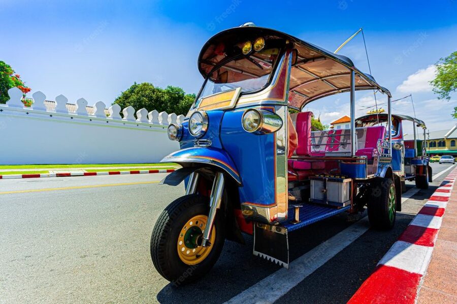 Chiang Mai: Exploration of Old City by Private Tuk-Tuk - The Driver Factor: English Varies, Attitude Matters