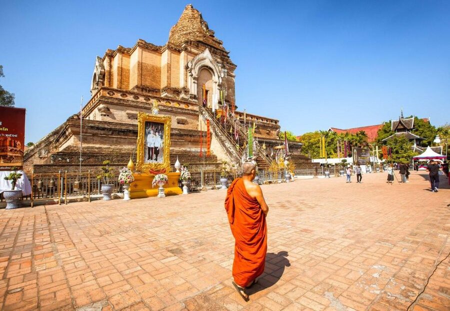 Chiang Mai: Exploration of Old City by Private Tuk-Tuk - Who Should Book This Tuk-Tuk Old City Tour