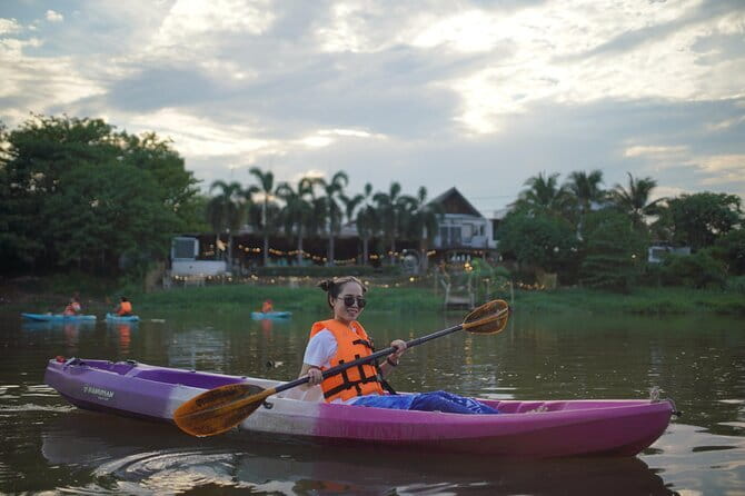 Chiang Mai: Explore Kayaking Through Mae Ping River on Sunset - Key highlights you will notice right away